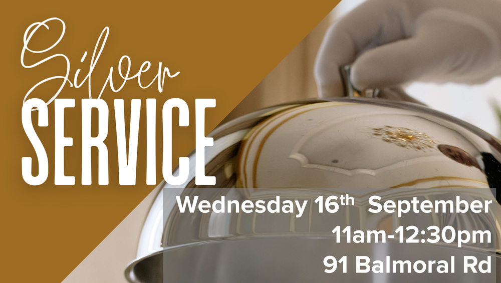 Silver Service